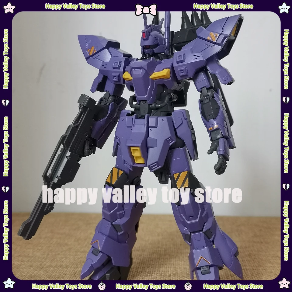 V sklade Jujiang HG 1/144 AMS-123X Varguil Action Figure Model Model Model Model Model Plastový model hračky na prispôsobené darčeky pre deti