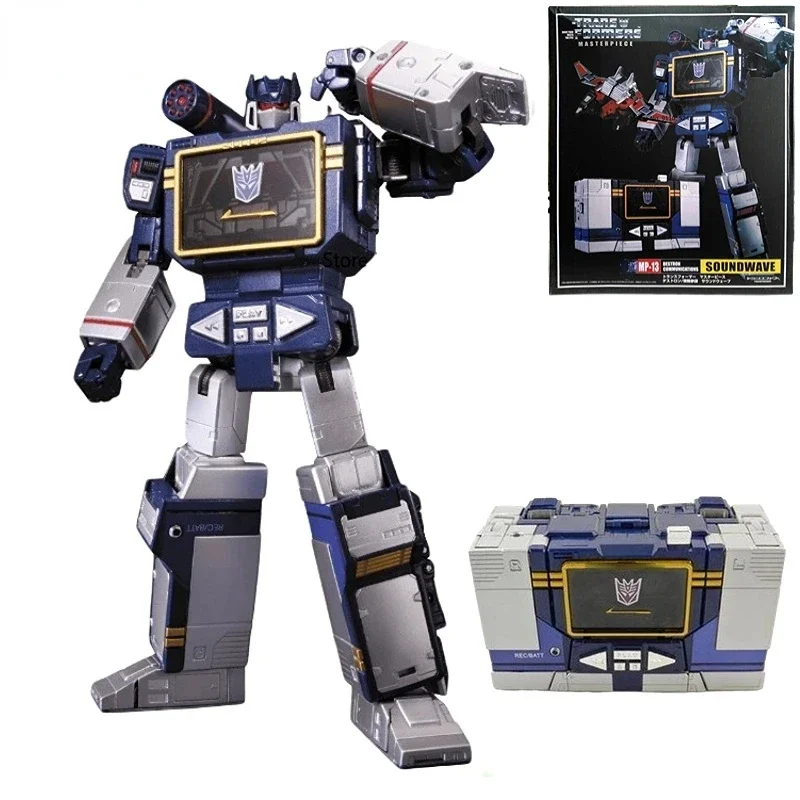 V sklade KO MP13 MP-13 SONIC TRANSFORMÁCIA AKCIA OBJEDNÁVKA Hračky Gift
