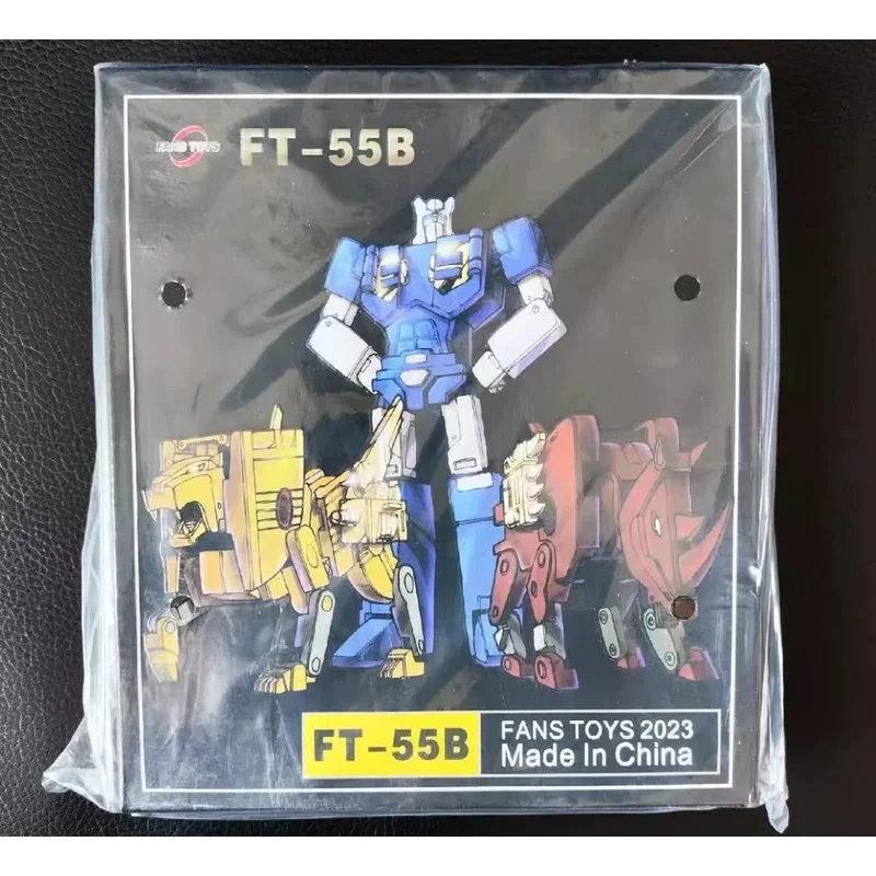 V transformácii zásob Fanstoys ft-55b Blaster Tape Tape Force Action figur ft55b g1 robotickú hračku