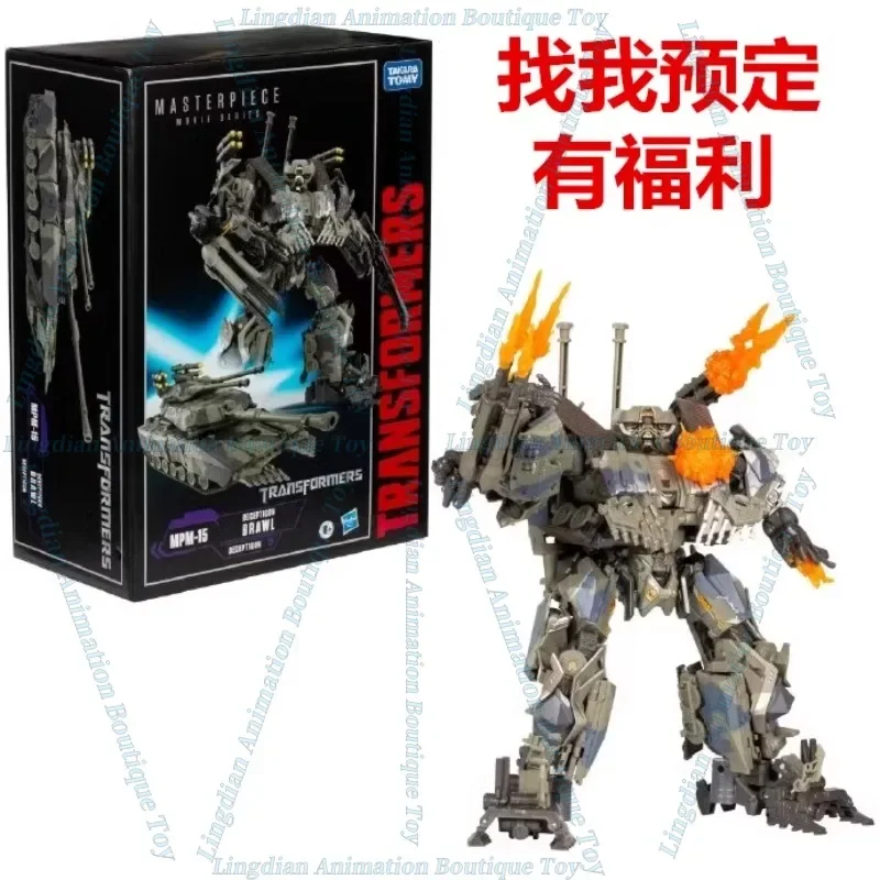 V transformácii zásoby Hračky Robot Decepticon Movie 1 MPM15 Master Level Noisy CK Toy Collection Gift