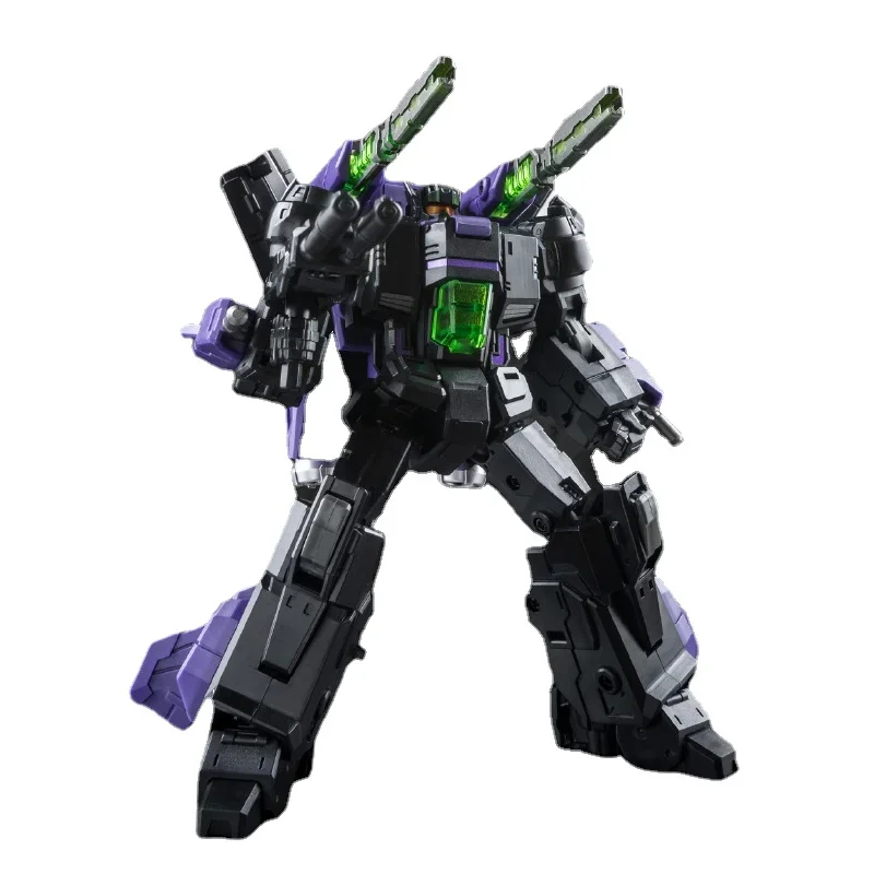 V zásobách deformácie železa hračky Iron Factory If-EX30D Obmedzené Black SkyFire Malé smiechové akcie Jetfire Action Robot robot