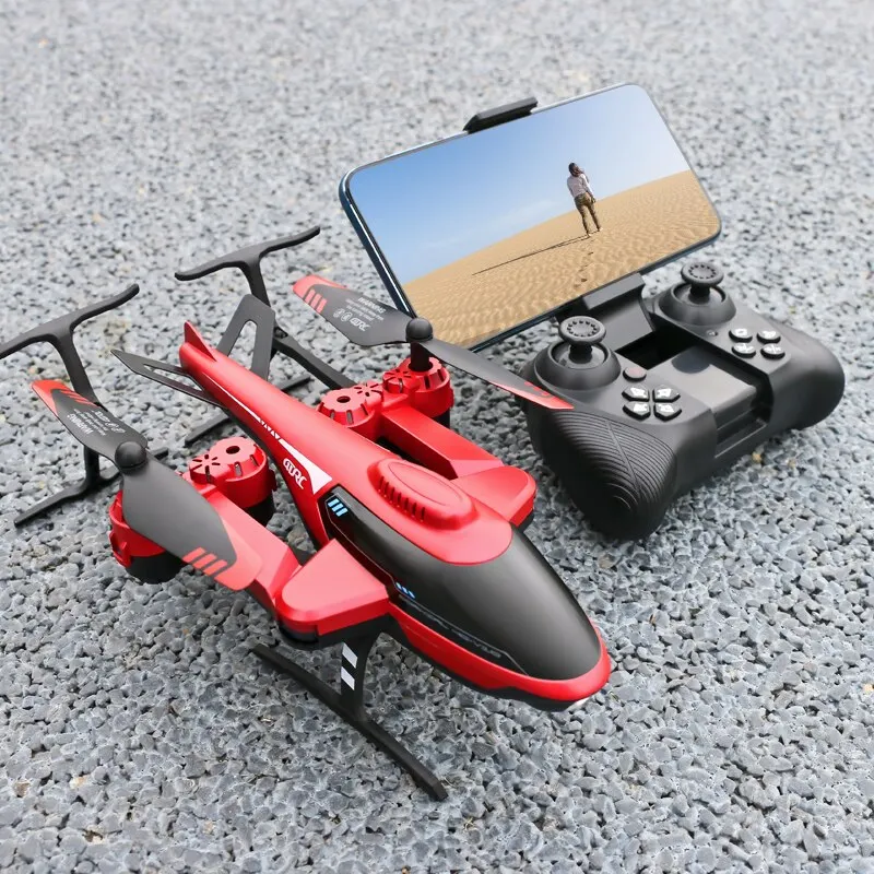 V10 RC Mini Drone 4K Professional HD Camera FPV DRONS s hračkami HRICOPTERY HELICOPTERY COMOAN HD 4K RC