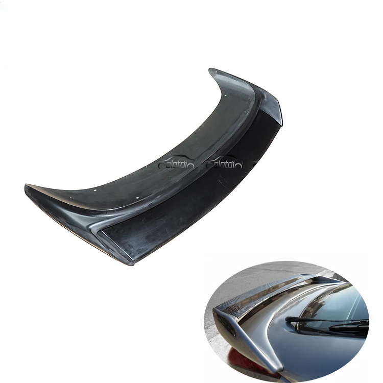 V2 štýl FRP Zadný spojler krídla pre Nissan 350Z 2003-2005 Olotdi