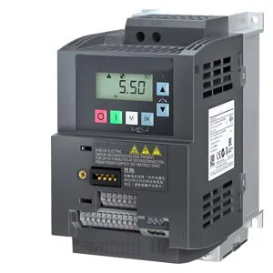 V20 200-240V 1AC -10/+10% 47-63 Hz výkon 1,5 kW s 150% preťažením 6SL3 210 6SL3210-5BBB21-5UV1 6SL32105BBB215UV1