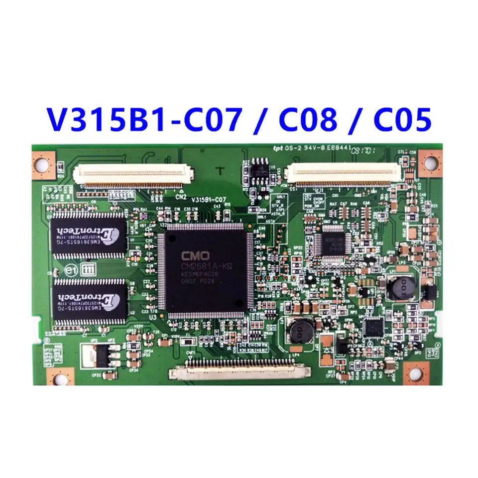 V315B1-C08 C07 C05 Original Wireless pre Sony KLV-32S400A 32G480A Logická doska Strčný zabezpečenie kvality testu V315B1-C08 C07 C05