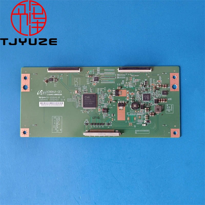 V390HJ1-CE1 pre T-Con Board 39ln5300 39ln5400 39ln5700 39ln575V PH39E53SG TH-L39EM5D logická doska HC390DUN-VCFP1