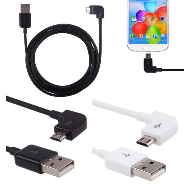 V8 Micro USB Muž na USB V8 Data 2A Rýchle nabíjačku vľavo vľavo 90 stupňov 0,2 m 1m 2m 3m 20cm 100 cm 200 cm 300 cm 1 2 3 meter