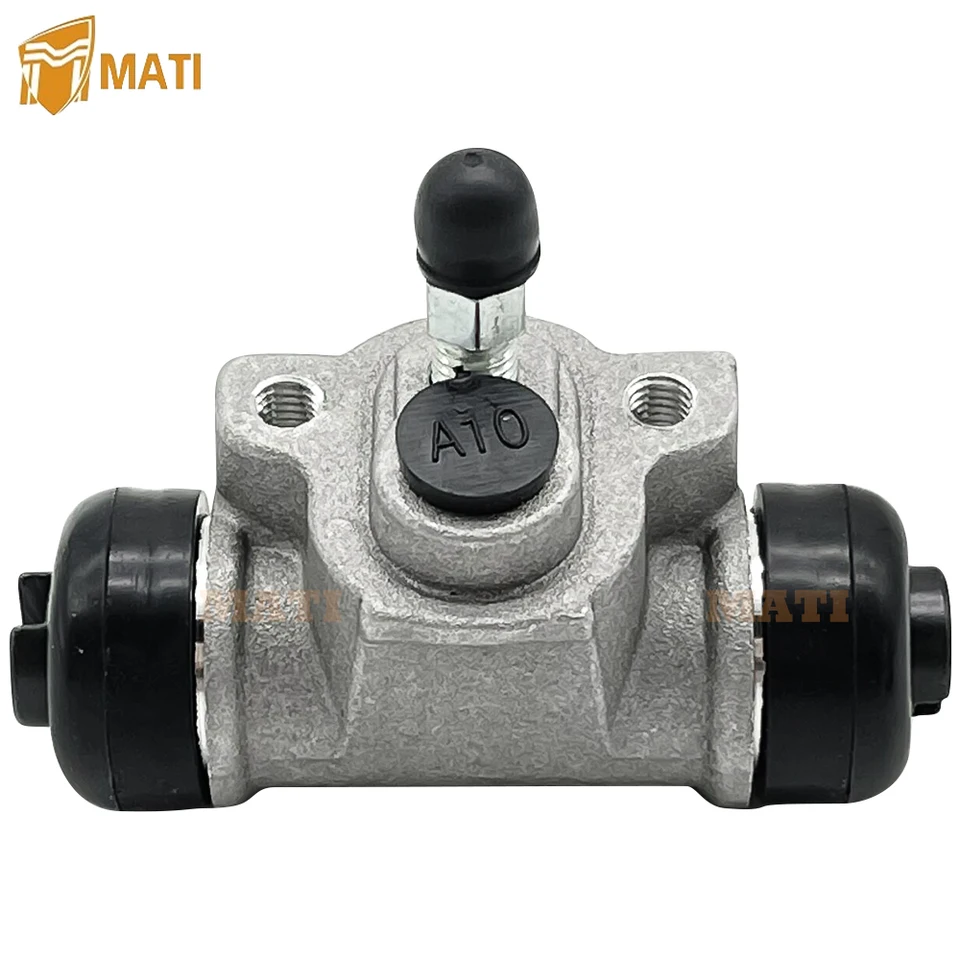 Valcový koleso vľavo vľavo pre kawasaki kaf300 Mule 500 520 550 1991-2004 43092-1058