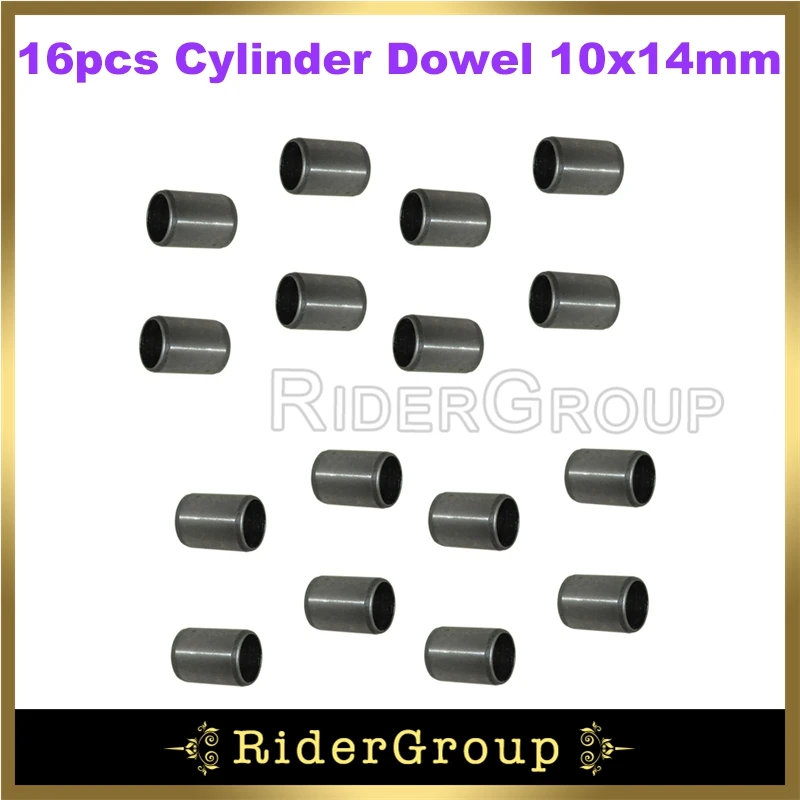 Valcový kolík 10 x 14 mm pre 125 ccm 140cc 150 ccc 160cc yx140 yx160 Pit Dirt Bike Parts