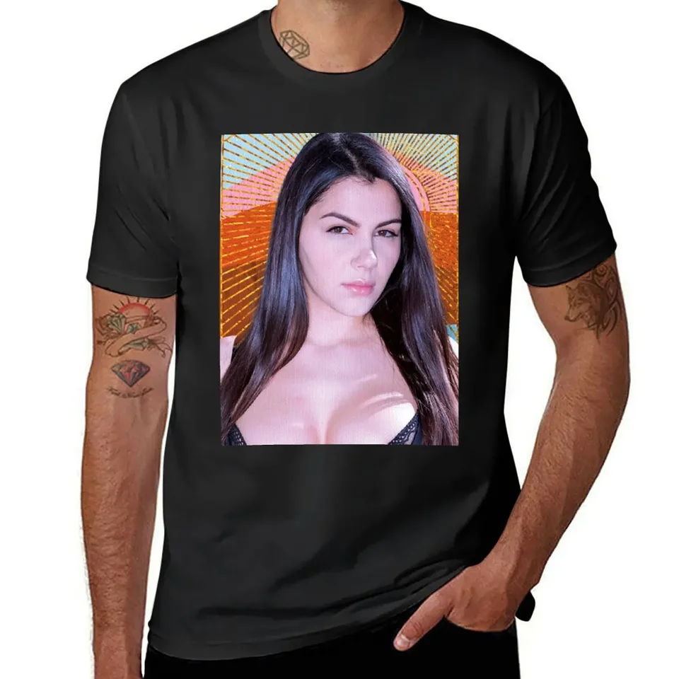 Valentina nappi tričko ťažké váhy zvierať