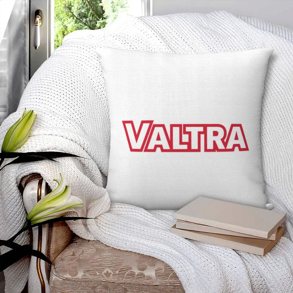 Valtra logo štvorcový vankúš vankúšik vankúš polyesteru vankúši
