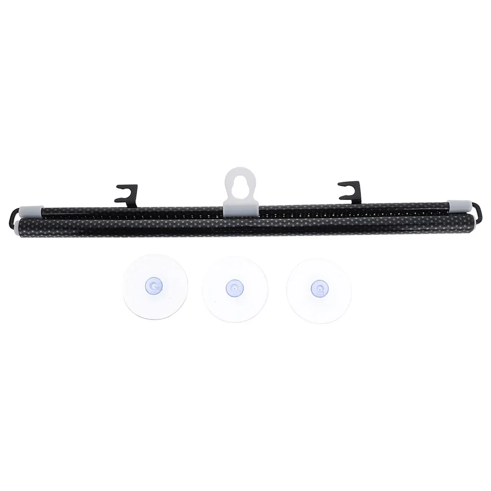 Valčeková slepá záclona zatemnenie kancelárskeho auta tieň pre rolety PVC Easy Sution Cup Sunshade