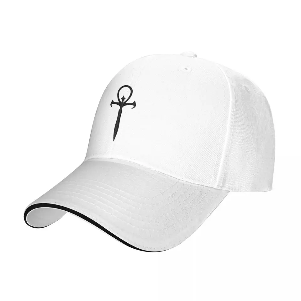 Vampire The Masquerade Bloodlines - Logo Baseball Cap Beach Bag Beach Outing Women Caps Men's