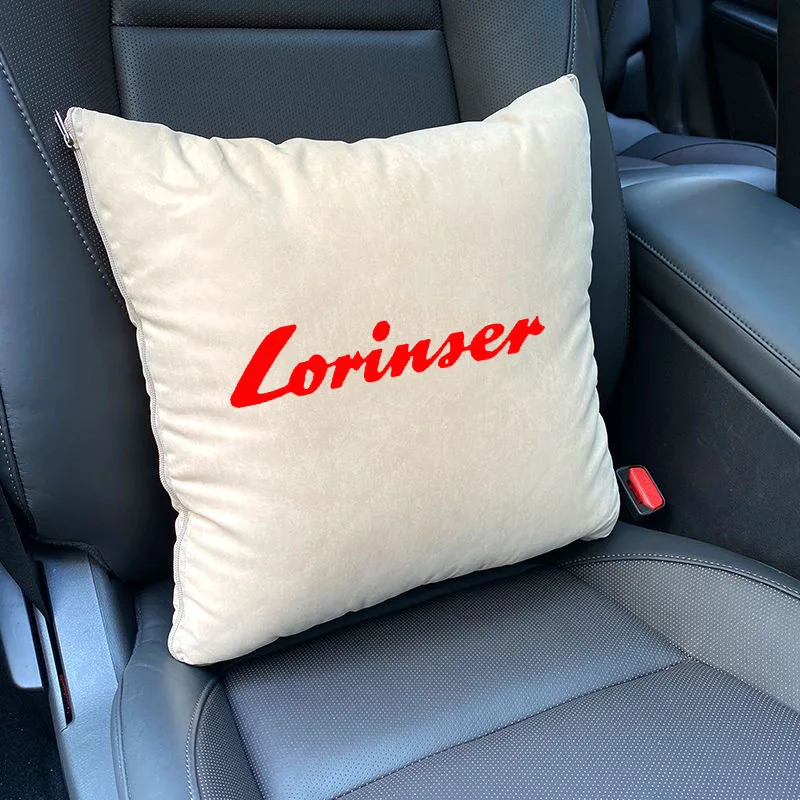 Vankúš na prešívanú prikrývku pre prikrývku automobilov pre Lorinser Mercedes Benz LS560MX LX MAYBAC MS500L MS500 GS W203 W204 W210 W205 Príslušenstvo