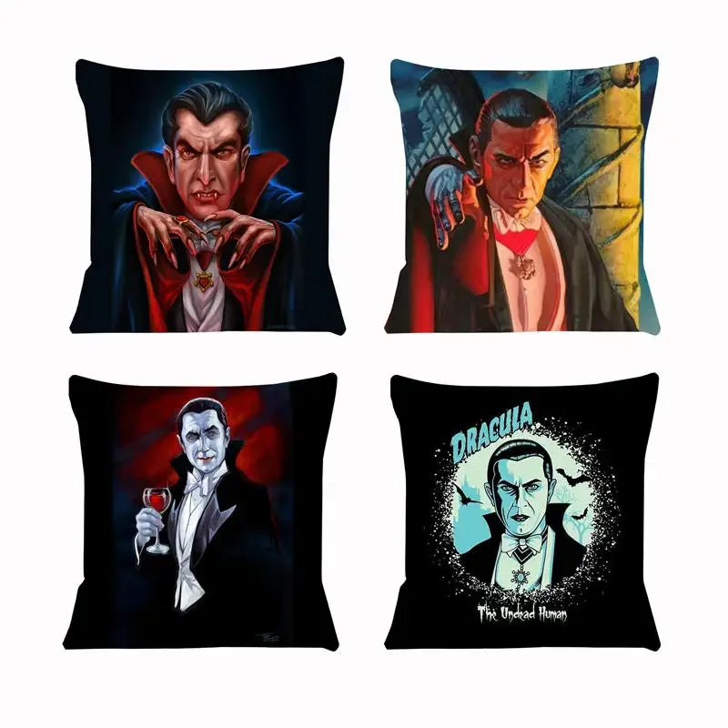 Vankúš vankúš dracula vankúš Anime stolička automobil pohovka vankúš na vankúšový dekoratívny vankúš SJ-343