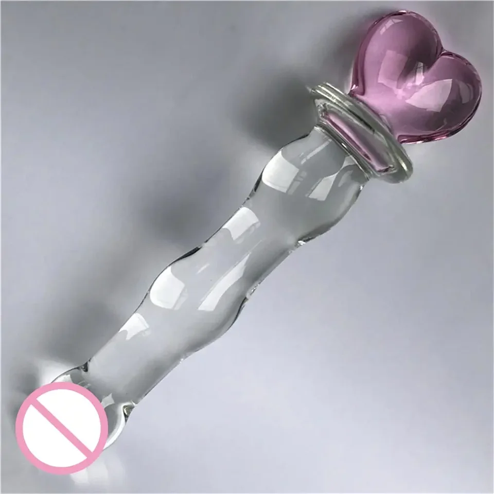 Vargina Annals Wagina Sext Panty pre ženy sklo Sex Games pre masturbáciu Deep Plug Vibrator Men.
