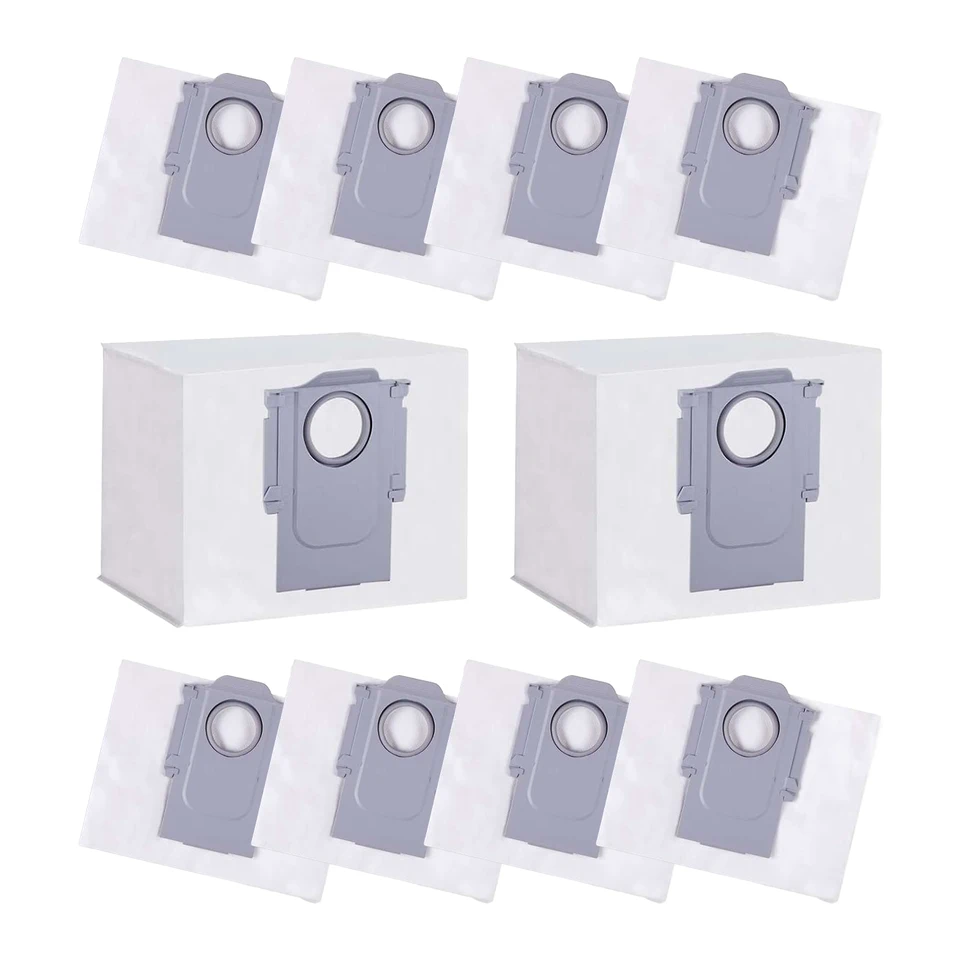 Vascovovacie vrecká pre roborock S8+/ S8 Pro Ultra/ S7 MaxV Ultra/ S7 Pro Ultra/ S7 Pro Ultra/ Q7+/ Q7 Max+/ Q8 Max+VACUUM COMANER