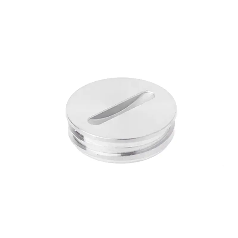 Vekový kryt na skrutku batérie Realizácia Náhradné príslušenstvo pre Apple Wireless Bluetooth kompatibilnú klávesnicu A1314