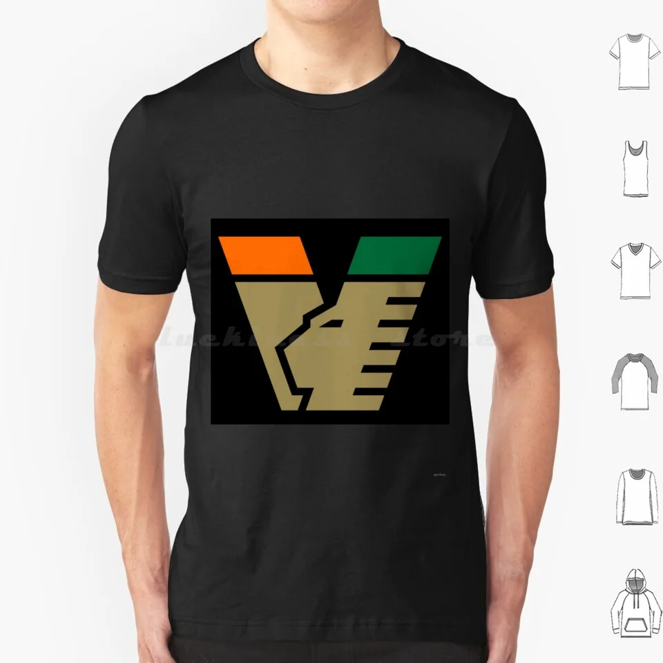 Venezia New Logo T košeľa 6xl bavlna Cool Tee Venezia Sport Futbal futbal Taliansko nové logo