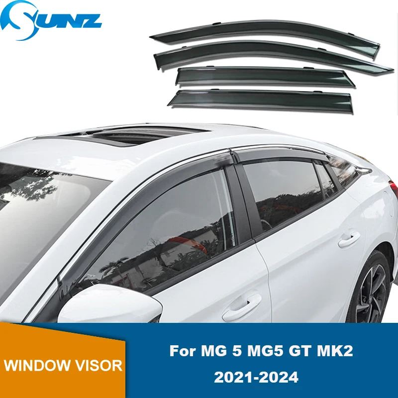 Venok bočného okna pre mg 5 mg5 GT MK2 2021 2022 2023 2024