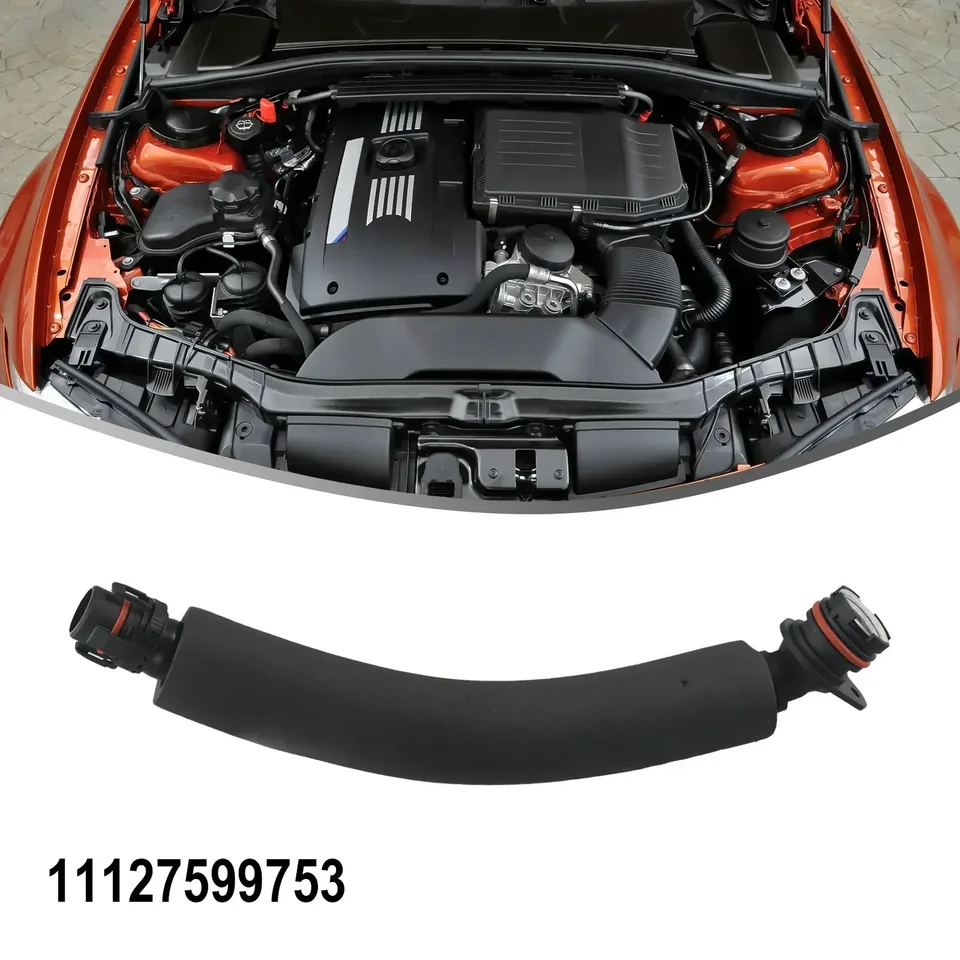 Vente hadica pre BMW pre 1/2/3/4Series 11127599753 Venterové výstupné potrubie pre výmenu trubí