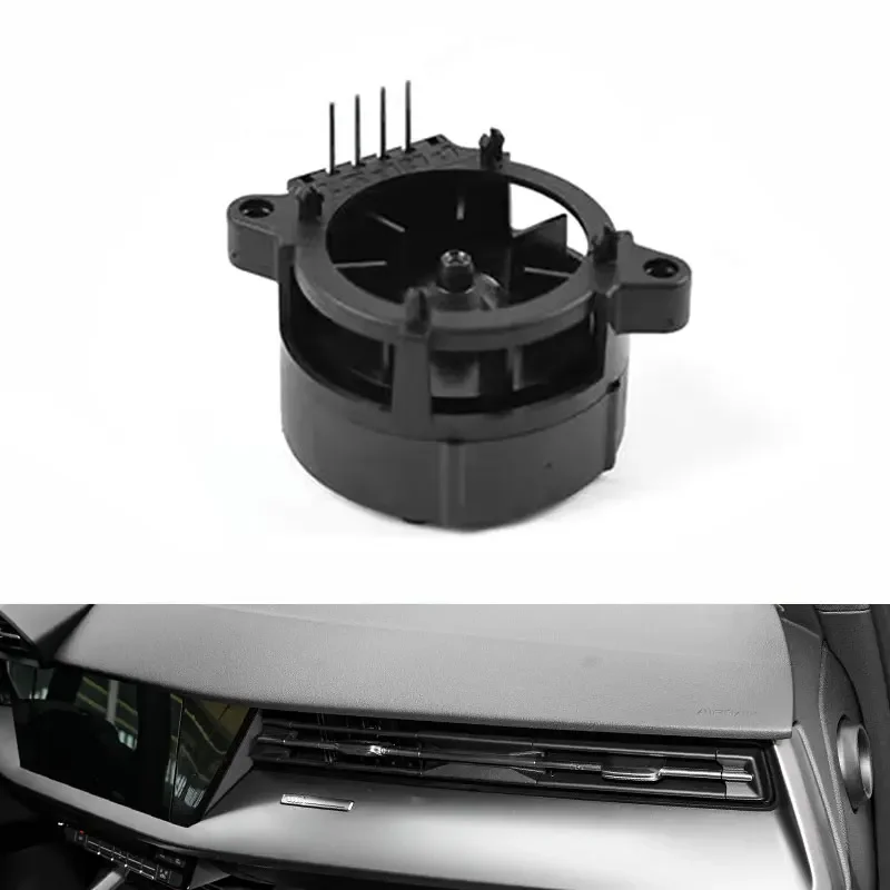 Ventilácia a výfuková klimatizácia regulátor motora motora pre Audi A1 A3 A4 A5 Q3 Q5 RS3 RS4 RS5 TT