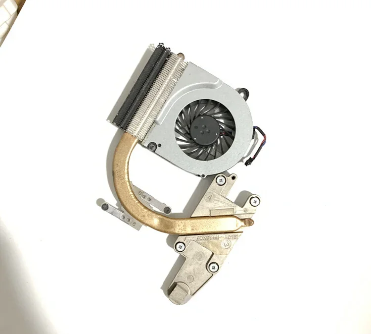 Ventilátor chladiča/chladič pre HP Probook 4420S 4421S 4320S 4321S 607682-017 602472-001 602471-001 607682-001 KSB0505HB 9H37 Radiator