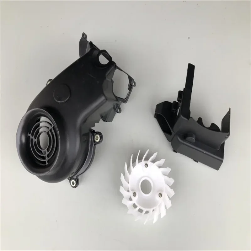 Ventilátor chladiča motocyklového krytu motora pre Yamaha Jog100 Jog 100 RS100 RSZ 100 149QMG Náhradné diely motora
