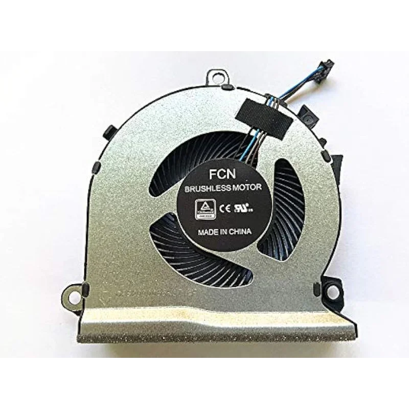 Ventilátor CPU CPU pre notebook pre pavilón HP 15-EC 16-A CPU ventilátor L77560-001 L77558-001 L72702-001