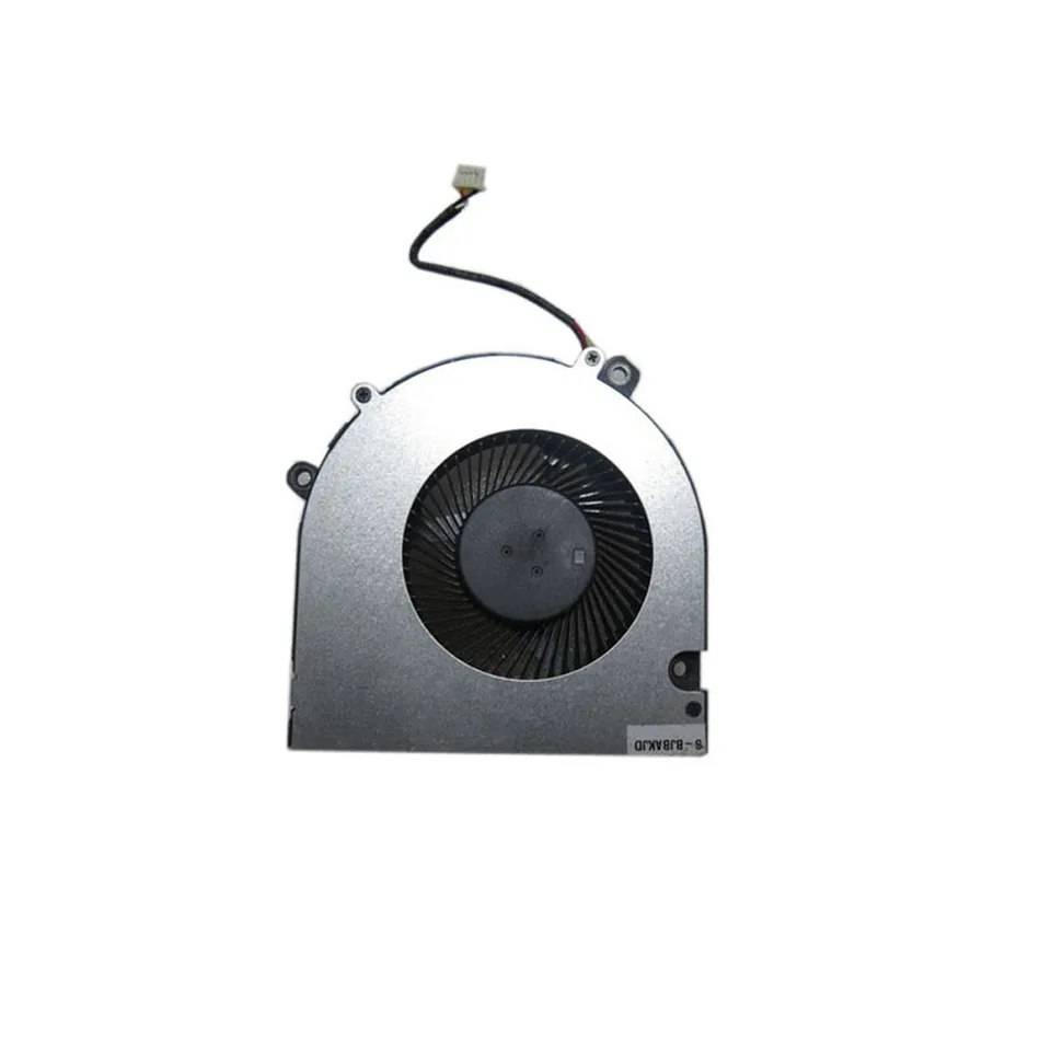 Ventilátor CPU prenosného počítača pre gigabyte A5 A7 X1 K1 4Pin DC5V 0,5A Nový 6-31-NH55S-RA1 FNNH DFS5K22B15673S 5V 0,5A FAN DFS5K2B15673S-FNNH