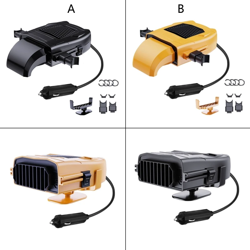 Ventilátor elektrického ohrievača automobilu