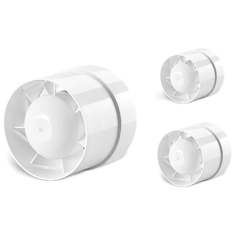 Ventilátor guľatinu Ventilátor Ventilácie Vzdnitý vzduch pre okrúhly výfukový výfukový výfukový výfukový výfukový
