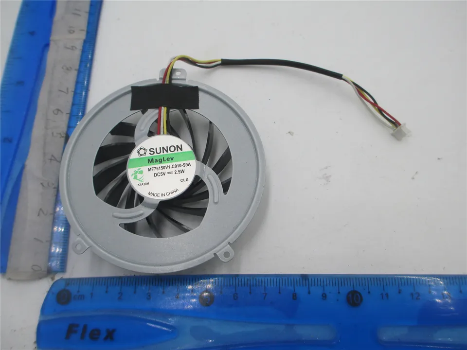 ventilátor pre HP Omni AIO 120-1132 120 OMNI 12 All-in-One CPU Cooling Fan 658909-001 AB1305HX-PDB WJ7 MF75150V1-C010-S9A