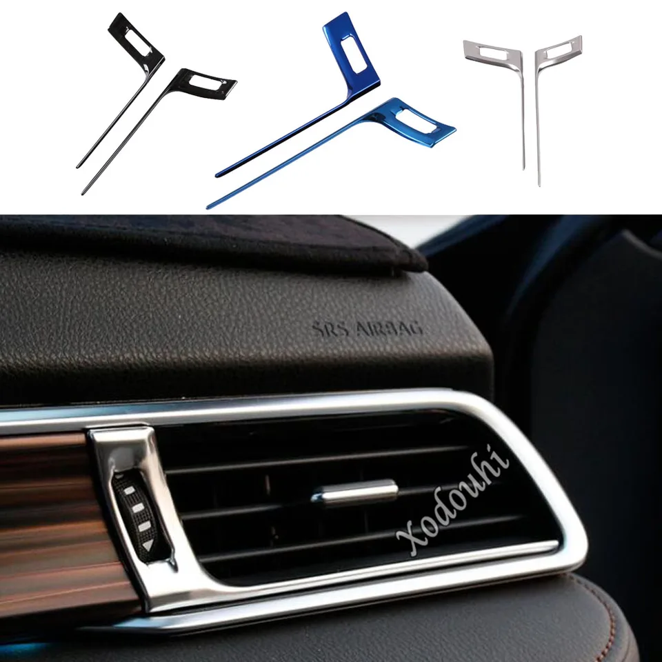 Ventrost Venter Verte pre toyota Camry Xv70 2017 2018 2018 2019 2020 2021 2022 2022 Doplnky automobilov interiérový palica Rám