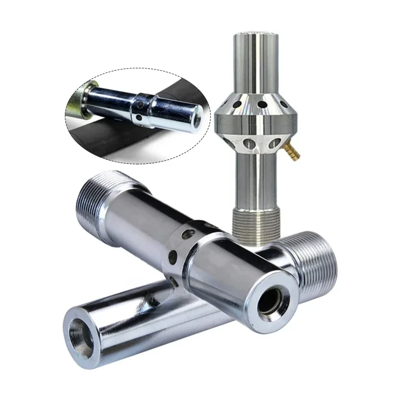 Venturi piesková pištoľ hlava 6/8 mm/10 mm/12 mm vodná piesková výbuchová tryska
