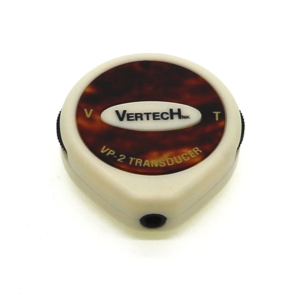 Vertechnk Patch Pickup prevodník piezo kontaktujte mikrofón pre gitarové husle banjo ukulele všetky akustické nástroje VP-2