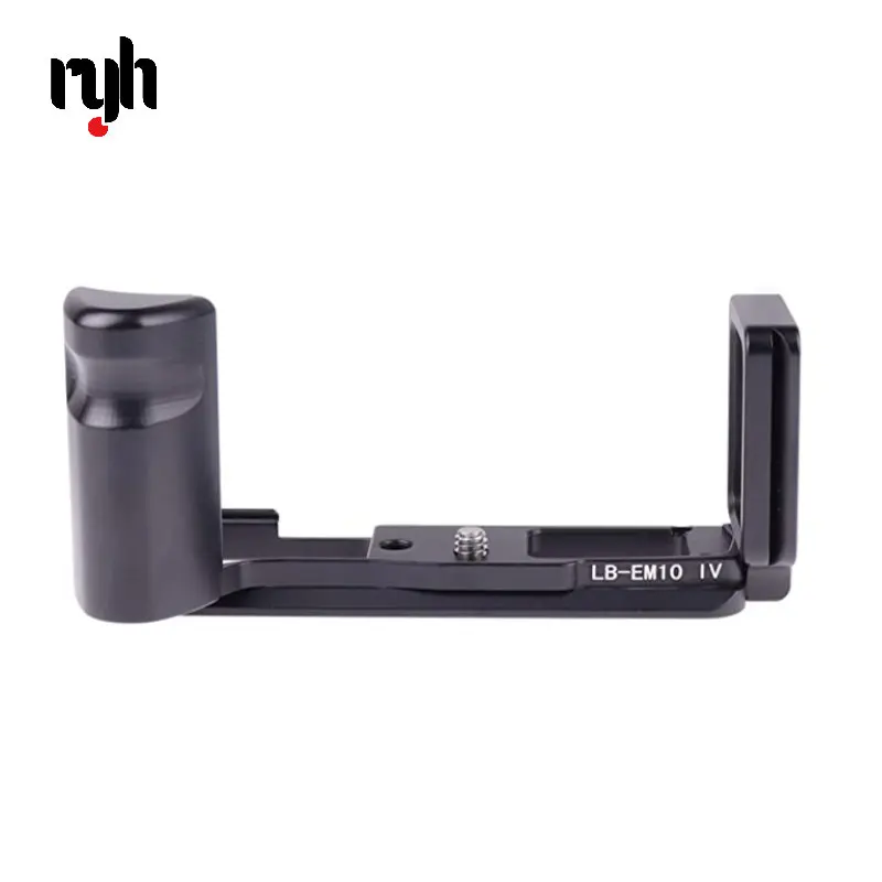 Vertikálna výhonok rýchle uvoľňovacie držiak na držiak ruky pre Olympus OM-D E-M10 Mark IV