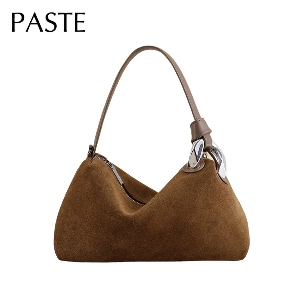Verzia aktualizácie Tmavá červená káva Matte Suede Leather vankúš