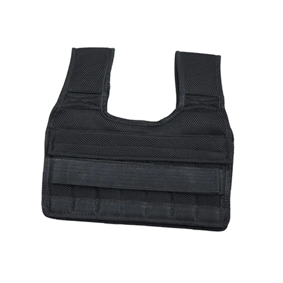 Vesta Fitness Hmotnosť cvičenia 3 kg Boxingová vesta Cvičenie bunda