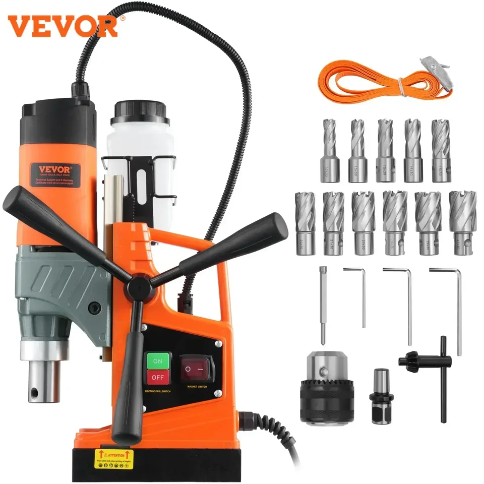 Vevor magnetická vŕtačka 1450W 1,57 