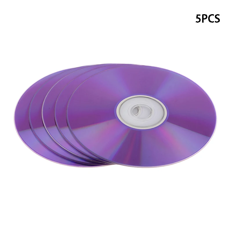 Veľkoobchod 5 diskov triedy A x8 8,5 GB prázdne ovocie potlačené DVD+r DL Disk D9 Burning Disk