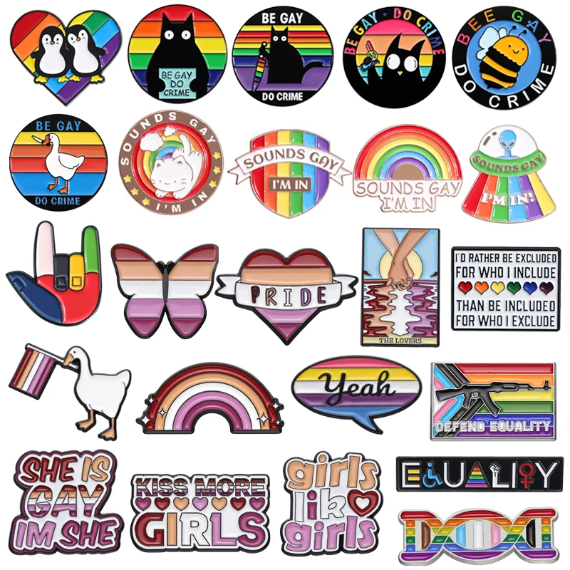 Veľkoobchod LGBT zvierací smalt