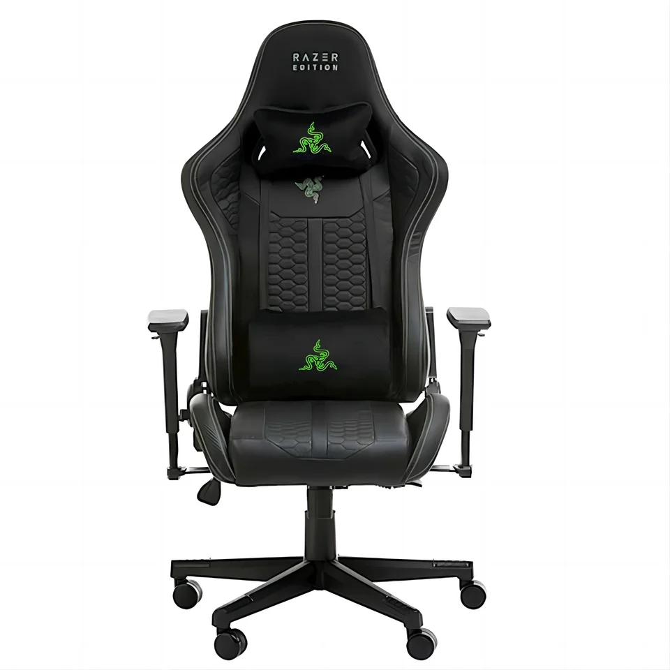 Veľkoobchod Razer Silla Gamer PC kožené ergonomické kreslo kreslo