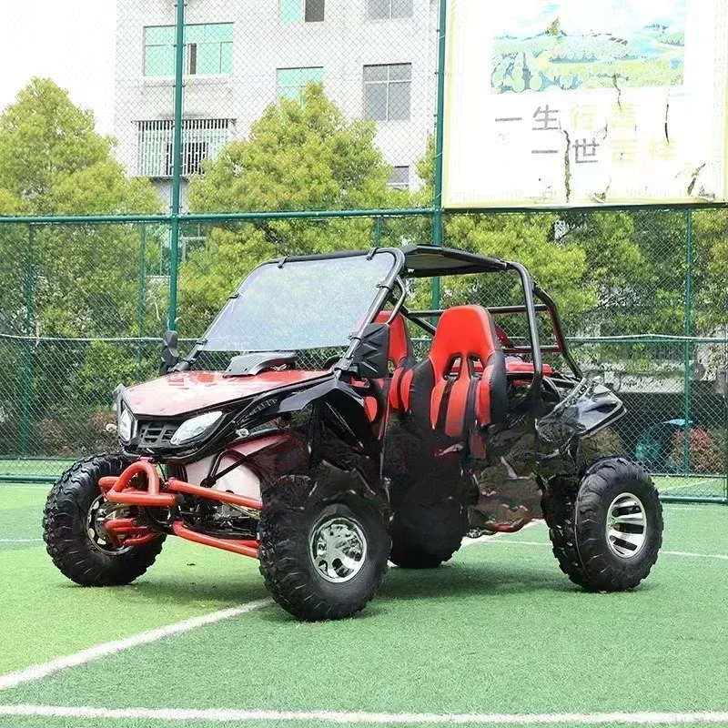 Veľkoobchod veľkoobchod 4x2 200cc 230cc 300 ccm Hydraulic Disc Beach Buggy Off Road Adultos Farm Buggies