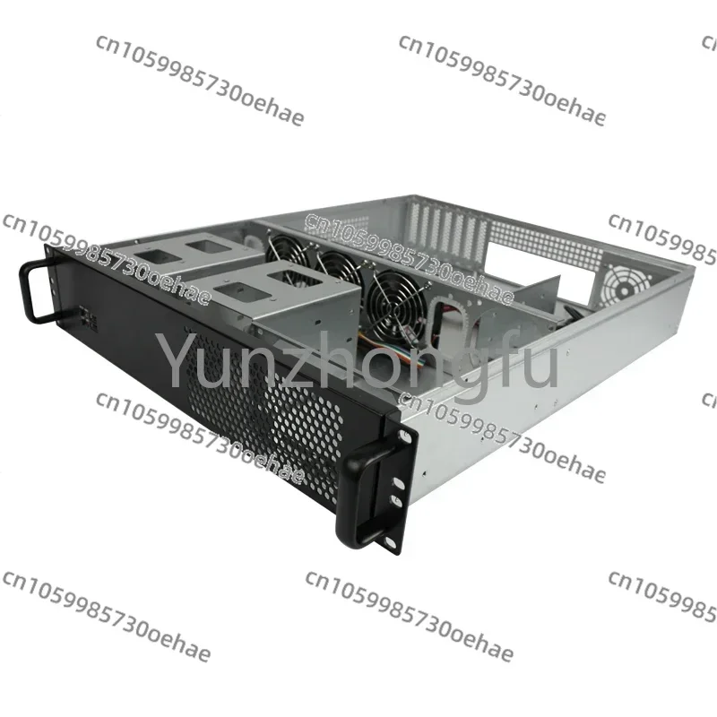 Veľkoobchodná cena 2U Server Rackmount Server Case Atx Rackmount Case Lacné serverové puzdro