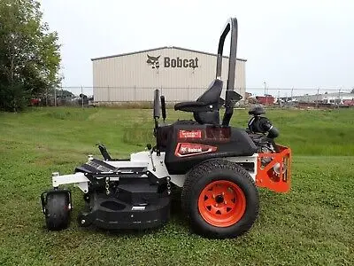 Veľkoobchodná kvalita Originálny 2023 Bobcat ZT3500 Nula Turn Turn Lawn kosačky