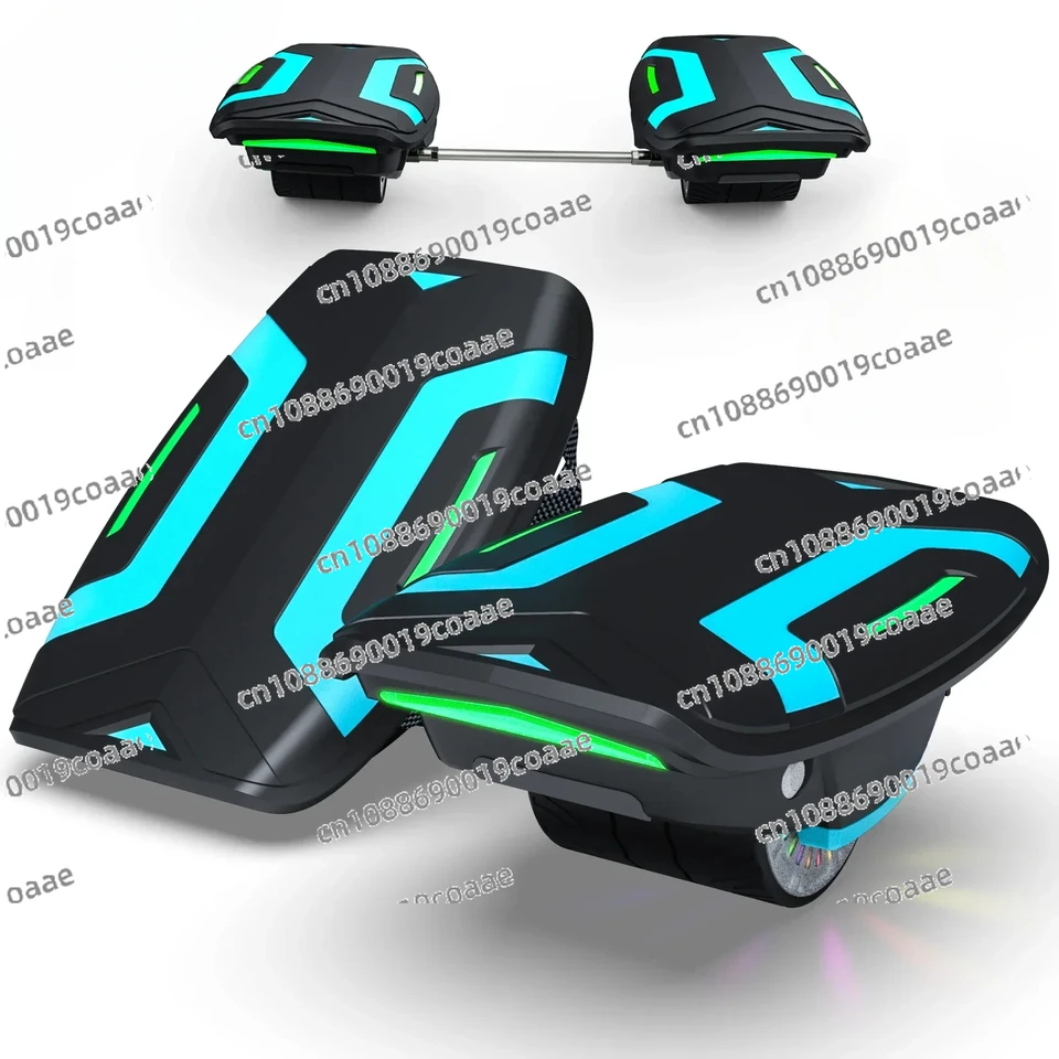 Veľkoobchodné hoverové topánky Hoverboard Factory Priama cena Hovershoes Electric Roller Skates Hovershoes