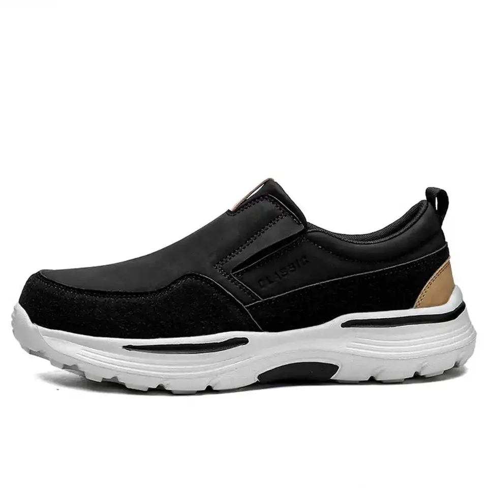 Veľkosť 43 Super veľká veľkosť luxusná značka Pánske tenisky Príležitostné mokasíry luxusné pánske topánky Moccasins Sports Teniis Sneekers