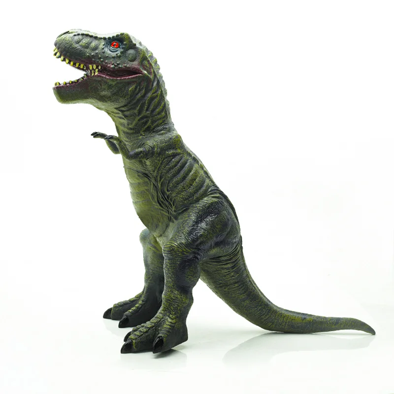 Veľké postavy dinosaurus model hračky zvierat Animal Triceratops T-Rex Jurské bábky artikulované zberateľské figúrky pre deti chlapcov