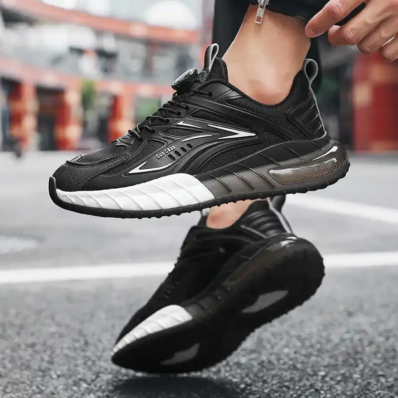 Veľké rozmery 42 tenisky Čierne muži Príležitostné telocvične topánky MODE Sport Teniz Bascket Shose Sepatu Styling Trend Trend Čína